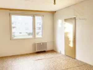 Prodej bytu 2+1, Ústí nad Labem - Mojžíř, Jindřicha Plachty, 62 m2