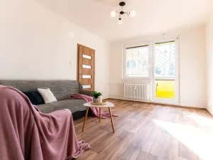 Pronájem bytu 2+1, Uničov, Nemocniční, 56 m2