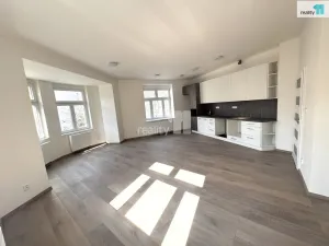 Pronájem bytu 2+kk, Praha - Michle, Hanusova, 73 m2