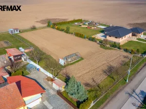 Prodej pozemku pro bydlení, Lužec nad Cidlinou, 2066 m2