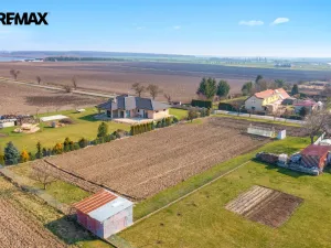Prodej pozemku pro bydlení, Lužec nad Cidlinou, 2066 m2