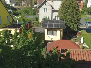 Pronájem bytu 2+1, Sokolov, Boženy Němcové, 55 m2