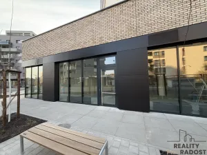 Prodej obchodního prostoru, Praha, Waltariho, 72 m2