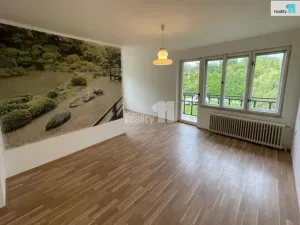 Pronájem bytu 2+kk, Dobřany, tř. 1. máje, 45 m2