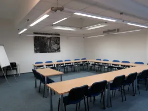 Pronájem kanceláře, Plzeň, náměstí Republiky, 23 m2