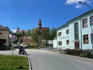 Prodej pozemku pro bydlení, Bouzov, 1563 m2