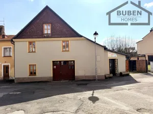 Prodej rodinného domu, Tachov, Dolní Předměstí, 220 m2