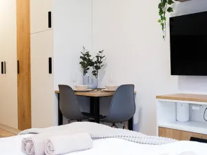 Pronájem bytu 1+kk, Praha - Smíchov, Plzeňská, 20 m2