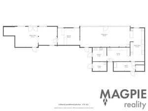 Pronájem restaurace, Praha - Uhříněves, Přátelství, 172 m2