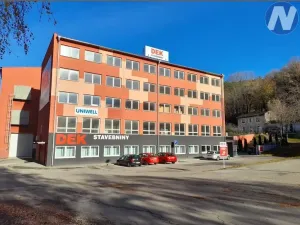 Pronájem bytu 1+kk, Vimperk - Vimperk II, 1. máje, 33 m2