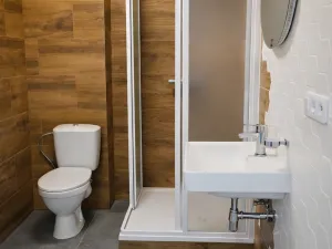 Pronájem bytu 1+kk, Vimperk - Vimperk II, 1. máje, 33 m2