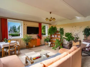 Prodej rodinného domu, Vlčice, 82 m2