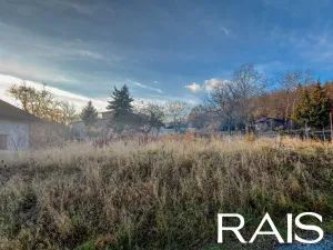 Prodej pozemku pro bydlení, Brno, Pod Mniší horou, 444 m2