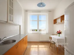 Pronájem bytu 2+1, Liberec - Liberec IV-Perštýn, Revoluční, 55 m2