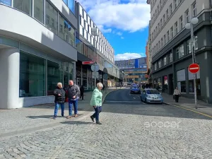 Pronájem bytu 2+1, Liberec - Liberec IV-Perštýn, Revoluční, 55 m2