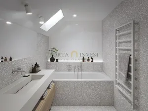 Prodej atypického bytu, Praha - Vinohrady, Pod Karlovem, 109 m2