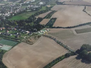 Prodej pozemku pro bydlení, Praha - Kolovraty, Pod Náhonem, 913 m2