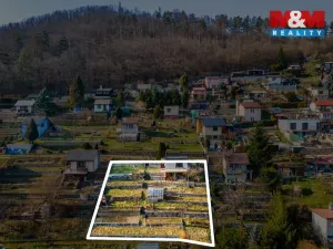 Prodej zahrady, Beroun, Višňovka, 441 m2