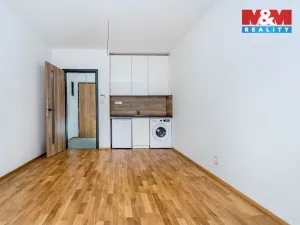 Prodej bytu 1+kk, Praha - Třebonice, U Zličína, 24 m2