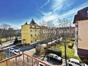 Pronájem bytu 2+1, Praha - Košíře, náměstí Josefa Machka, 54 m2