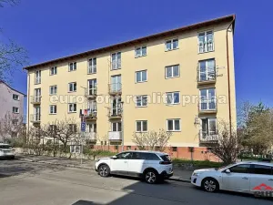 Pronájem bytu 2+1, Praha - Košíře, náměstí Josefa Machka, 54 m2