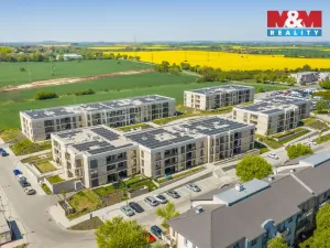 Prodej bytu 3+kk, Brandýs nad Labem-Stará Boleslav, Dřevčická, 83 m2