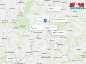 Prodej pozemku pro bydlení, Veliš - Sedlečko, 1168 m2