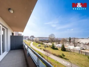 Pronájem bytu 2+kk, Praha - Letňany, Hlučkova, 60 m2