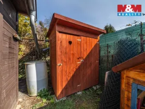 Prodej chaty, Přeštice, 6 m2
