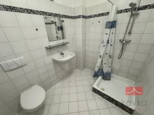 Pronájem bytu 2+kk, Humpolec, Lužická, 35 m2