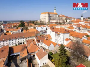 Prodej rodinného domu, Mikulov, 100 m2