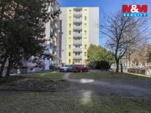 Prodej bytu 1+1, Olomouc - Nová Ulice, Kmochova, 37 m2