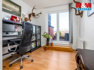 Prodej bytu 4+kk, Praha - Kamýk, U Kamýku, 116 m2