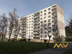 Pronájem bytu 1+1, Hradec Králové - Třebeš, Milady Horákové, 37 m2