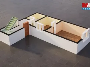 Prodej rodinného domu, Bečov, 85 m2