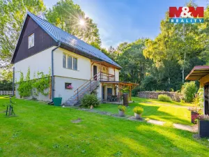 Prodej rodinného domu, Horní Planá - Bližší Lhota, Zvonková, 210 m2