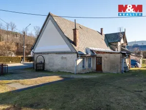 Prodej rodinného domu, Bělá pod Pradědem - Domašov, 100 m2