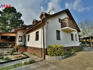 Prodej rodinného domu, Hradec Králové - Kukleny, Pardubická, 119 m2