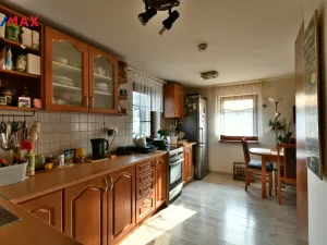 Prodej rodinného domu, Hradec Králové - Kukleny, Pardubická, 119 m2