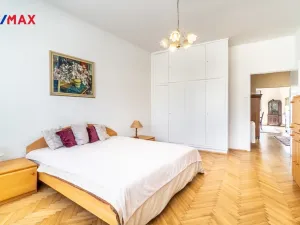 Pronájem bytu 4+1, Praha - Nové Město, Žitná, 120 m2