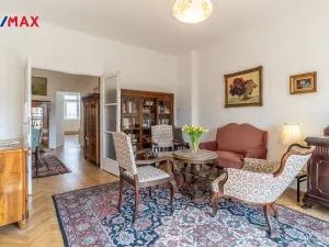 Pronájem bytu 4+1, Praha - Nové Město, Žitná, 120 m2