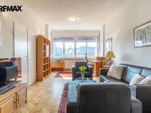 Pronájem bytu 4+1, Praha - Nové Město, Žitná, 120 m2