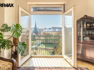 Pronájem bytu 4+1, Praha - Nové Město, Žitná, 120 m2