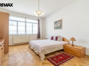 Pronájem bytu 4+1, Praha - Nové Město, Žitná, 120 m2