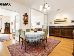Pronájem bytu 4+1, Praha - Nové Město, Žitná, 120 m2