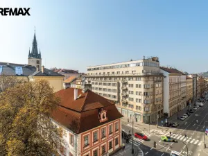 Pronájem bytu 4+1, Praha - Nové Město, Žitná, 120 m2