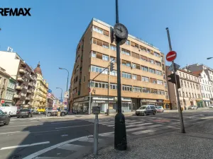 Pronájem bytu 4+1, Praha - Nové Město, Žitná, 120 m2