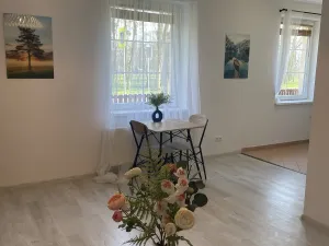 Pronájem bytu 2+kk, Hořín, 42 m2