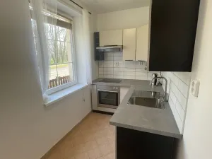 Pronájem bytu 2+kk, Hořín, 42 m2