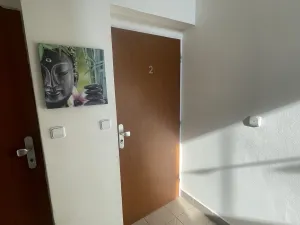 Pronájem bytu 2+kk, Hořín, 42 m2